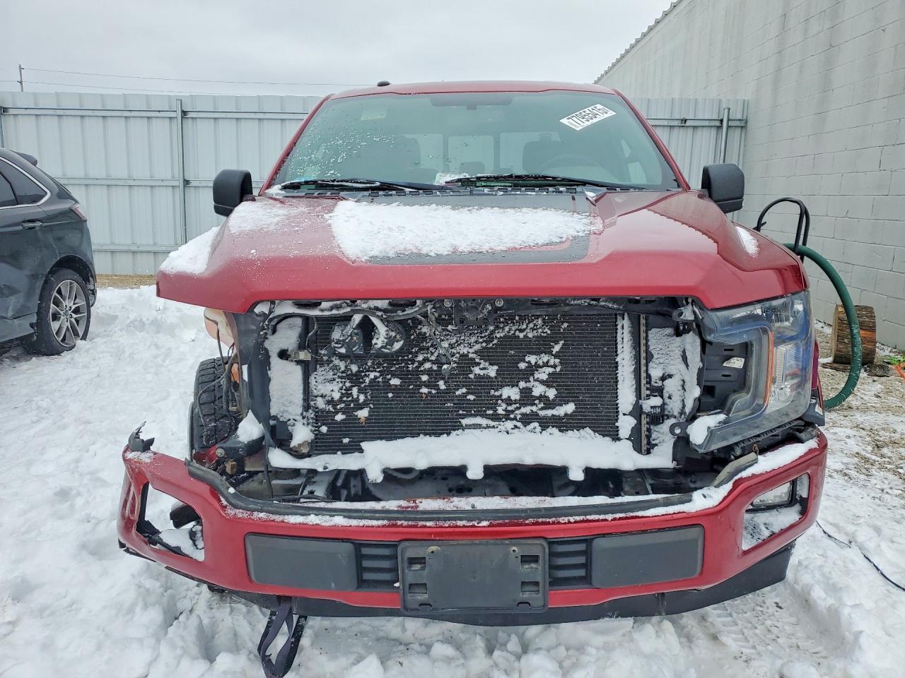 2018 FORD F-150 Lightning