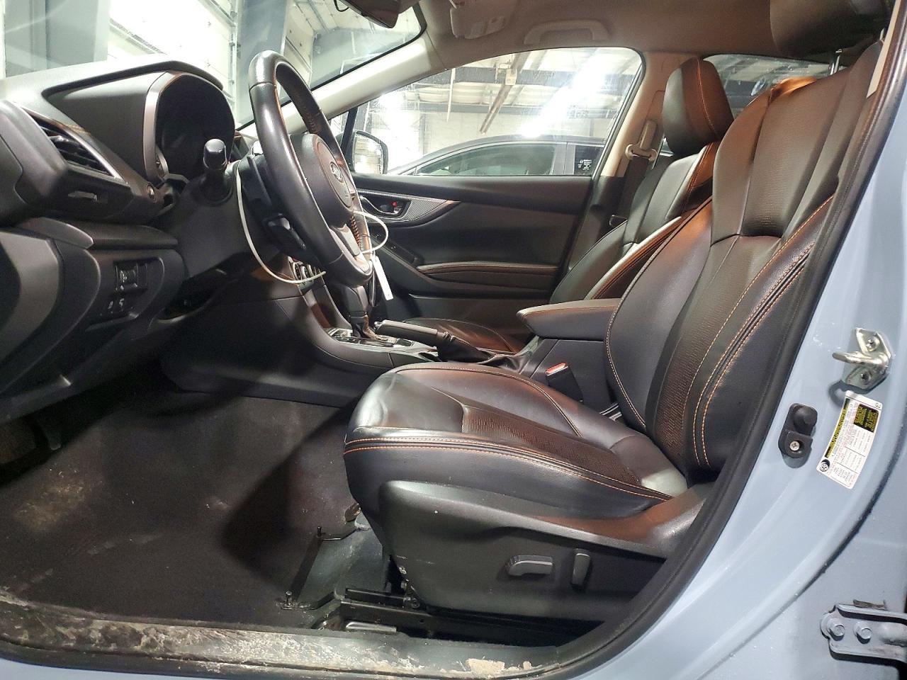 2021 SUBARU Crosstrek