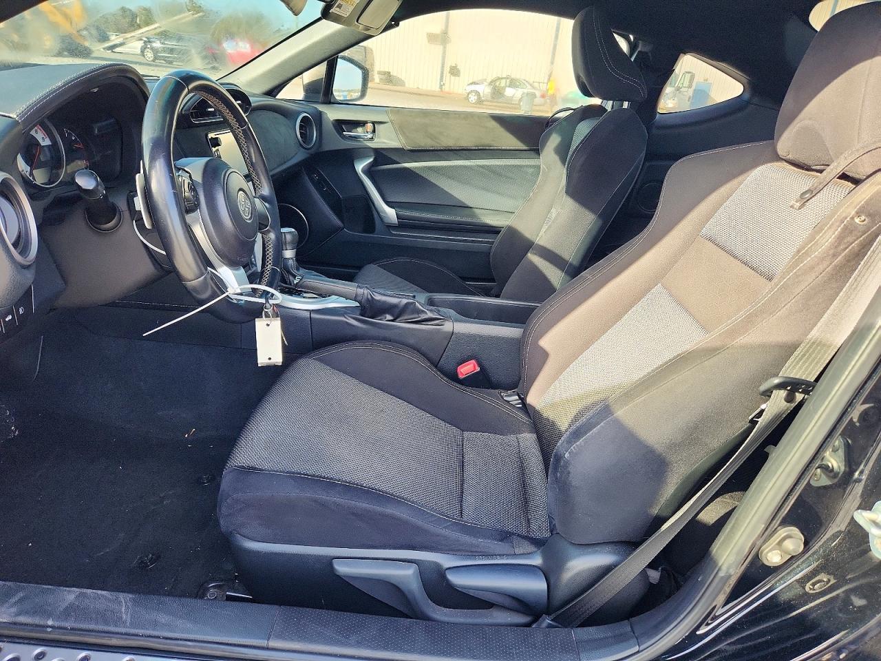 2017 TOYOTA GR 86
