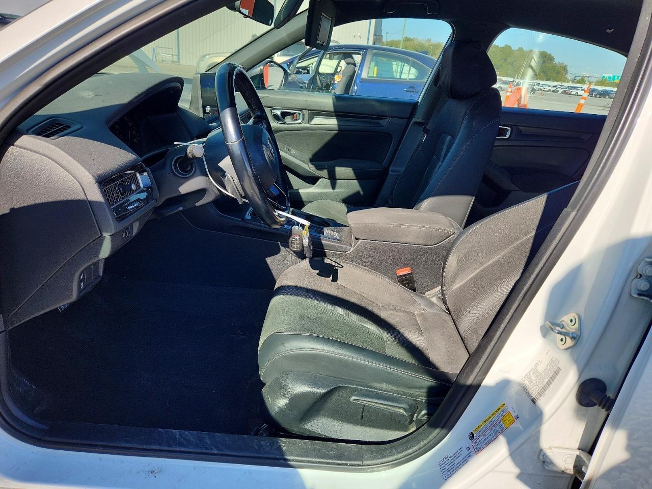 2022 HONDA CIVIC