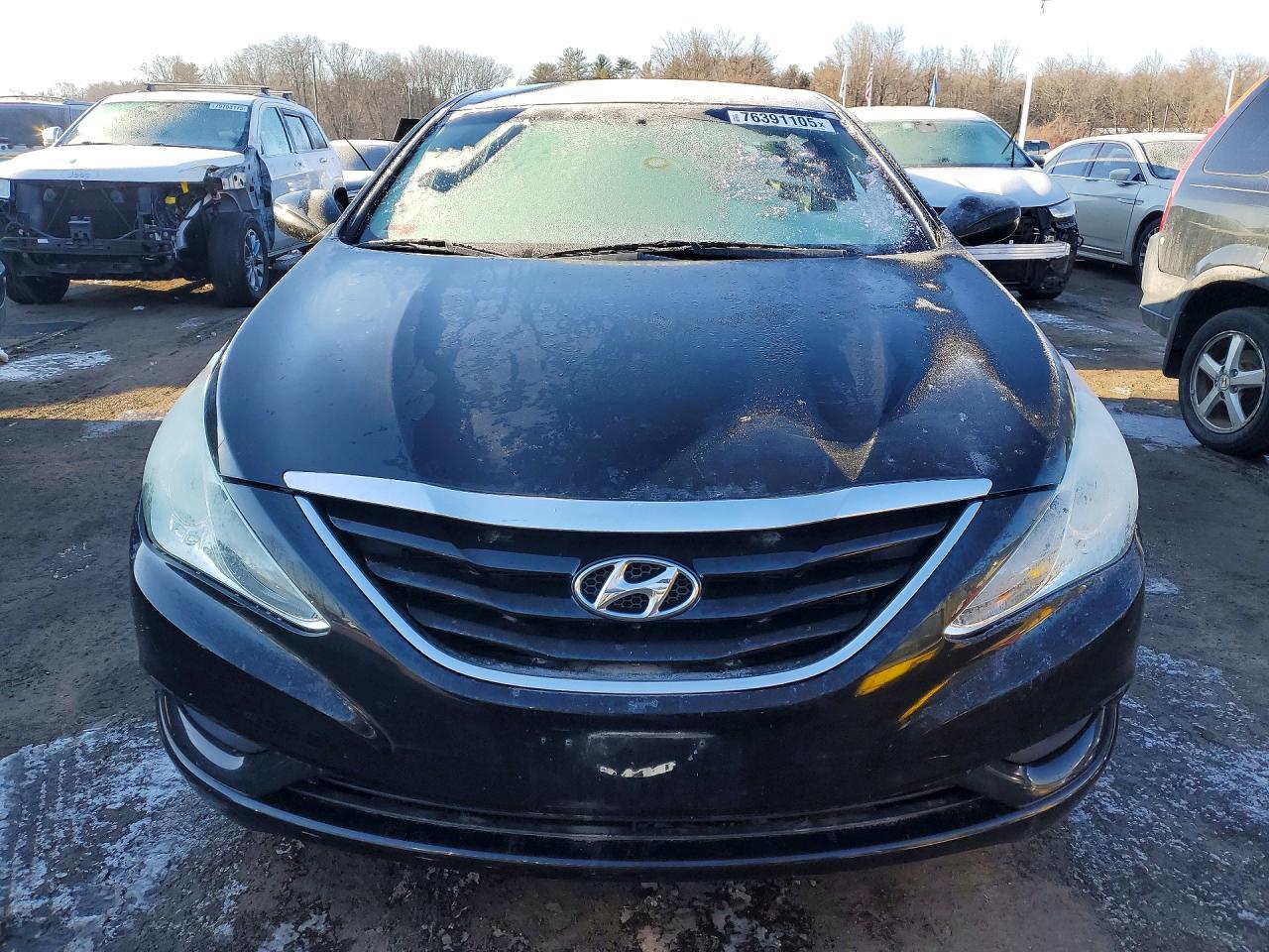 2011 HYUNDAI SONATA