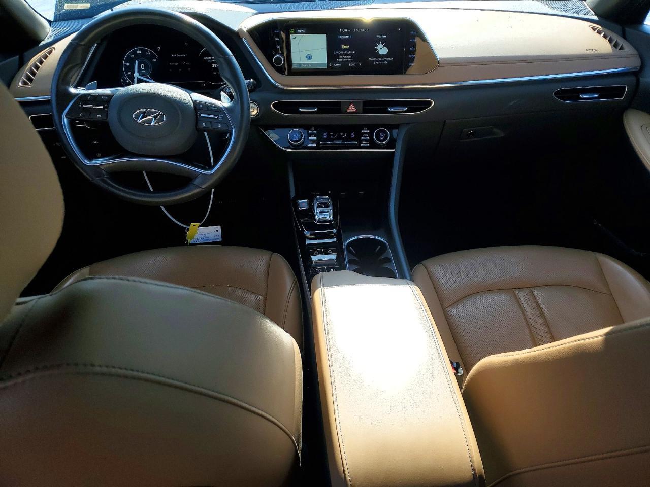 2021 HYUNDAI SONATA