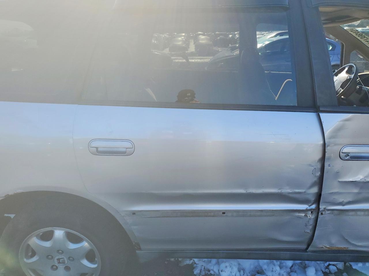 1995 HONDA ODYSSEY