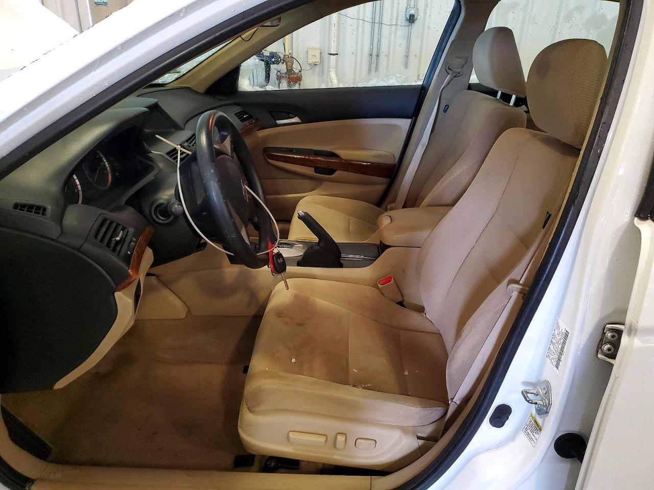 2011 HONDA ACCORD