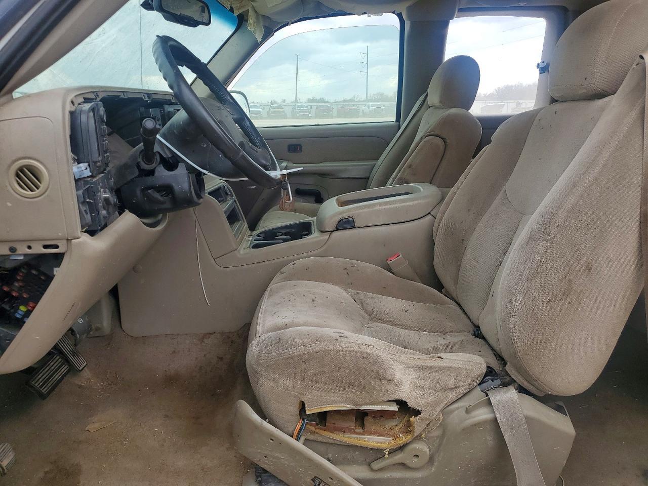 2003 GMC SIERRA 1500