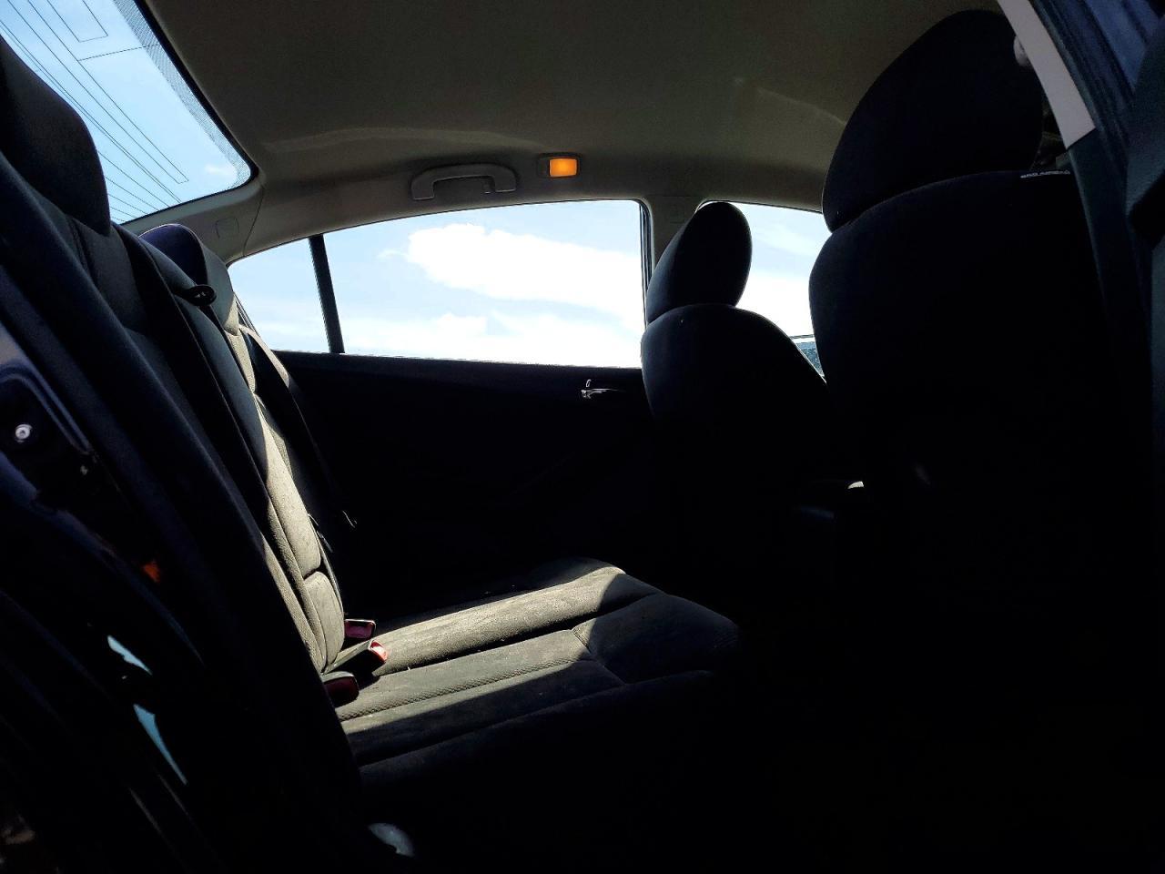2009 NISSAN ALTIMA
