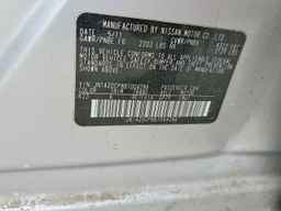 2011 NISSAN LEAF