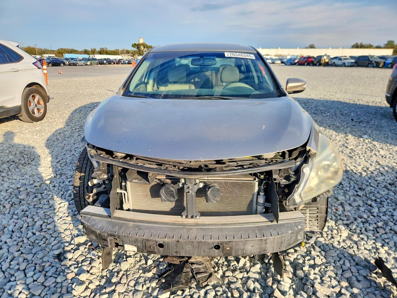 2014 NISSAN ALTIMA