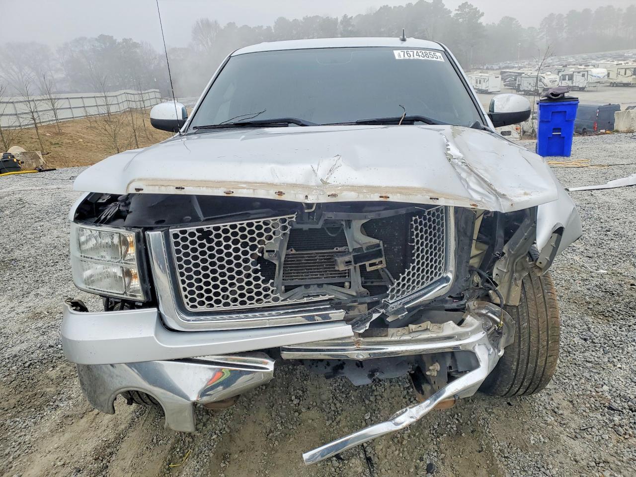 2013 GMC Sierra