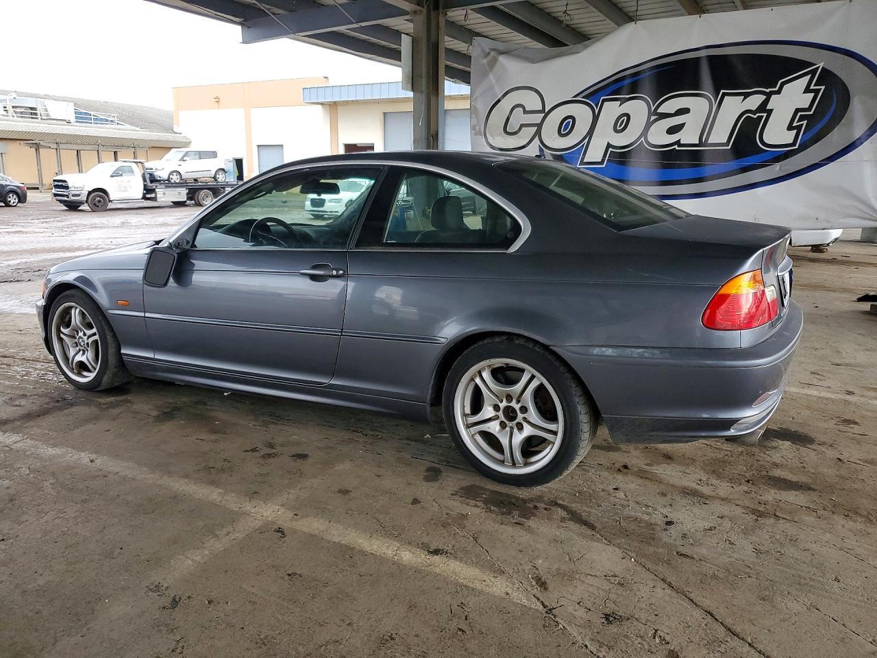 2001 BMW 3 SERIES