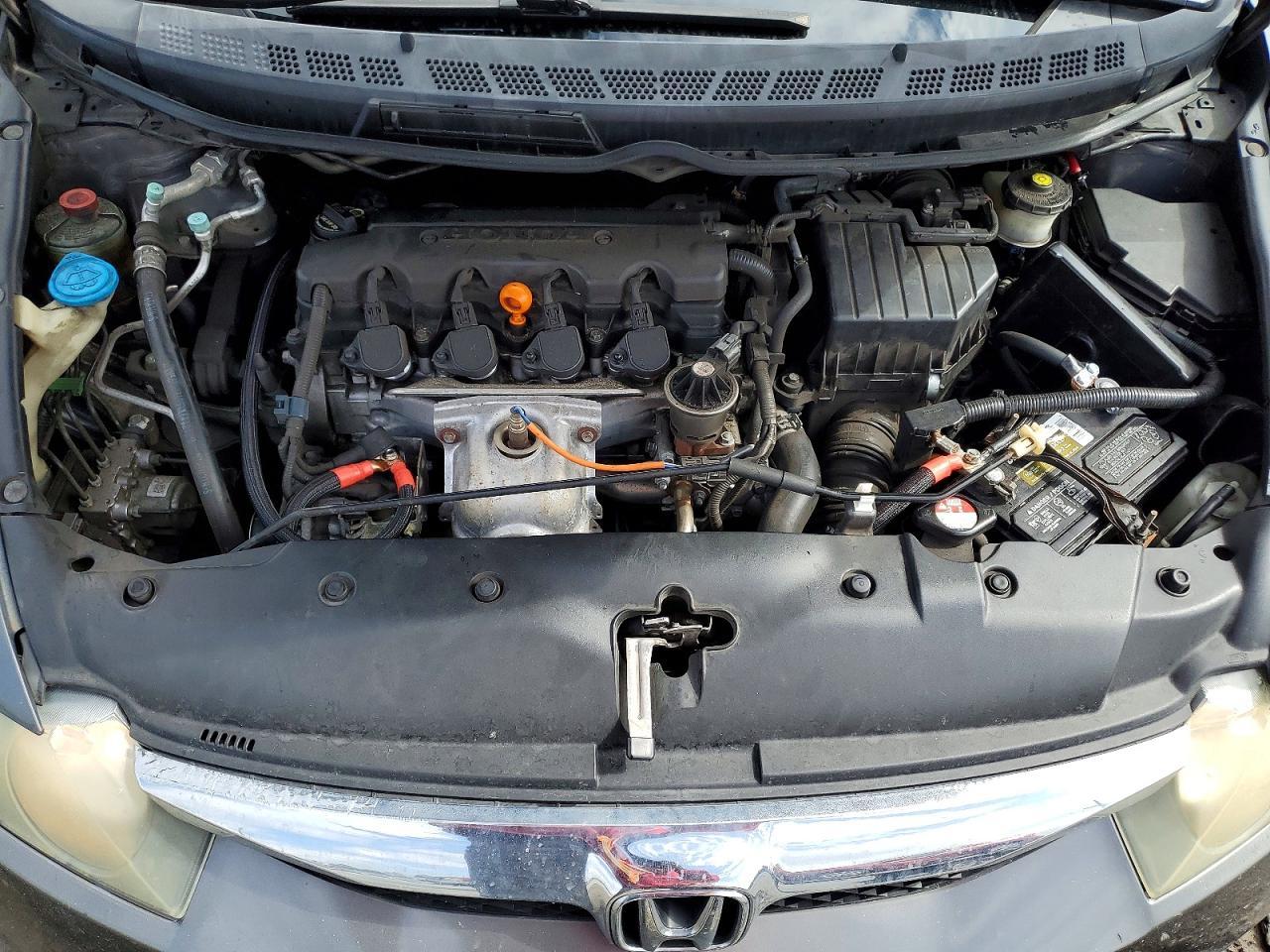 2010 HONDA CIVIC
