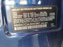 2018 BMW X1
