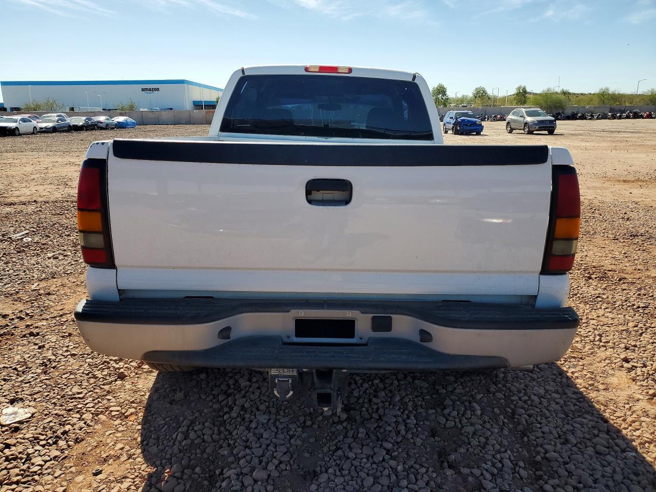 2004 GMC Sierra