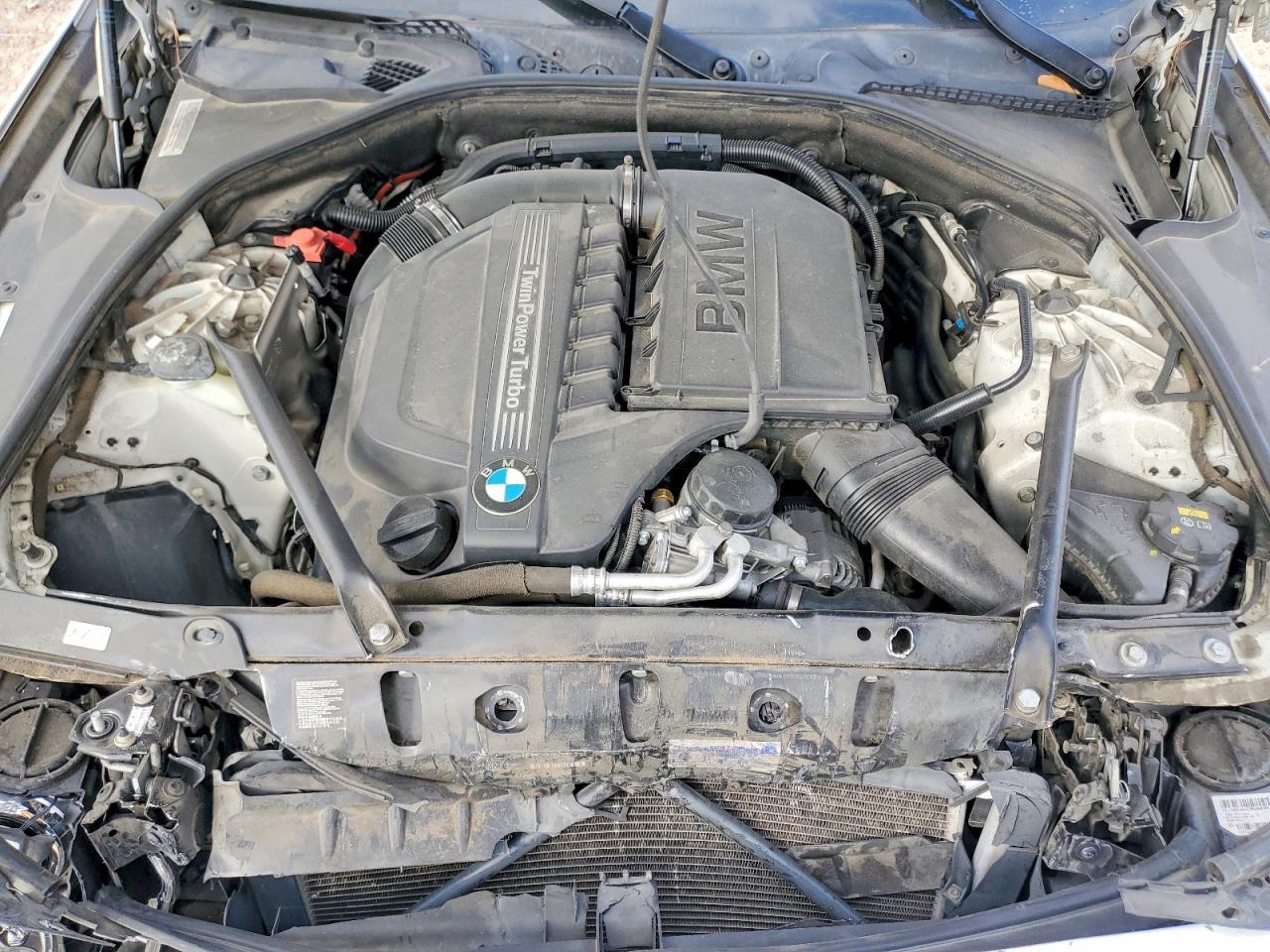 2014 BMW 5 series