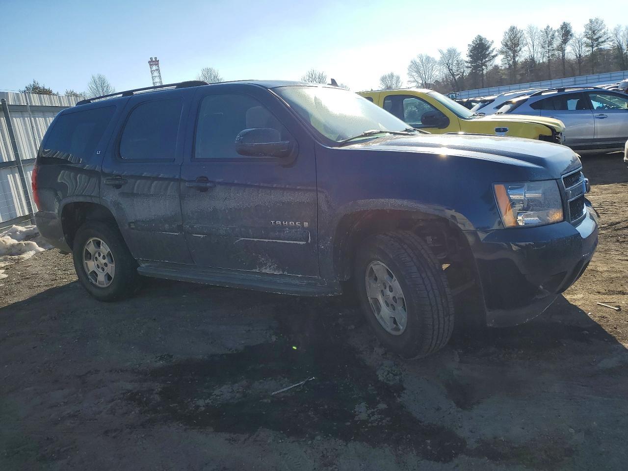 2007 CHEVROLET Tahoe