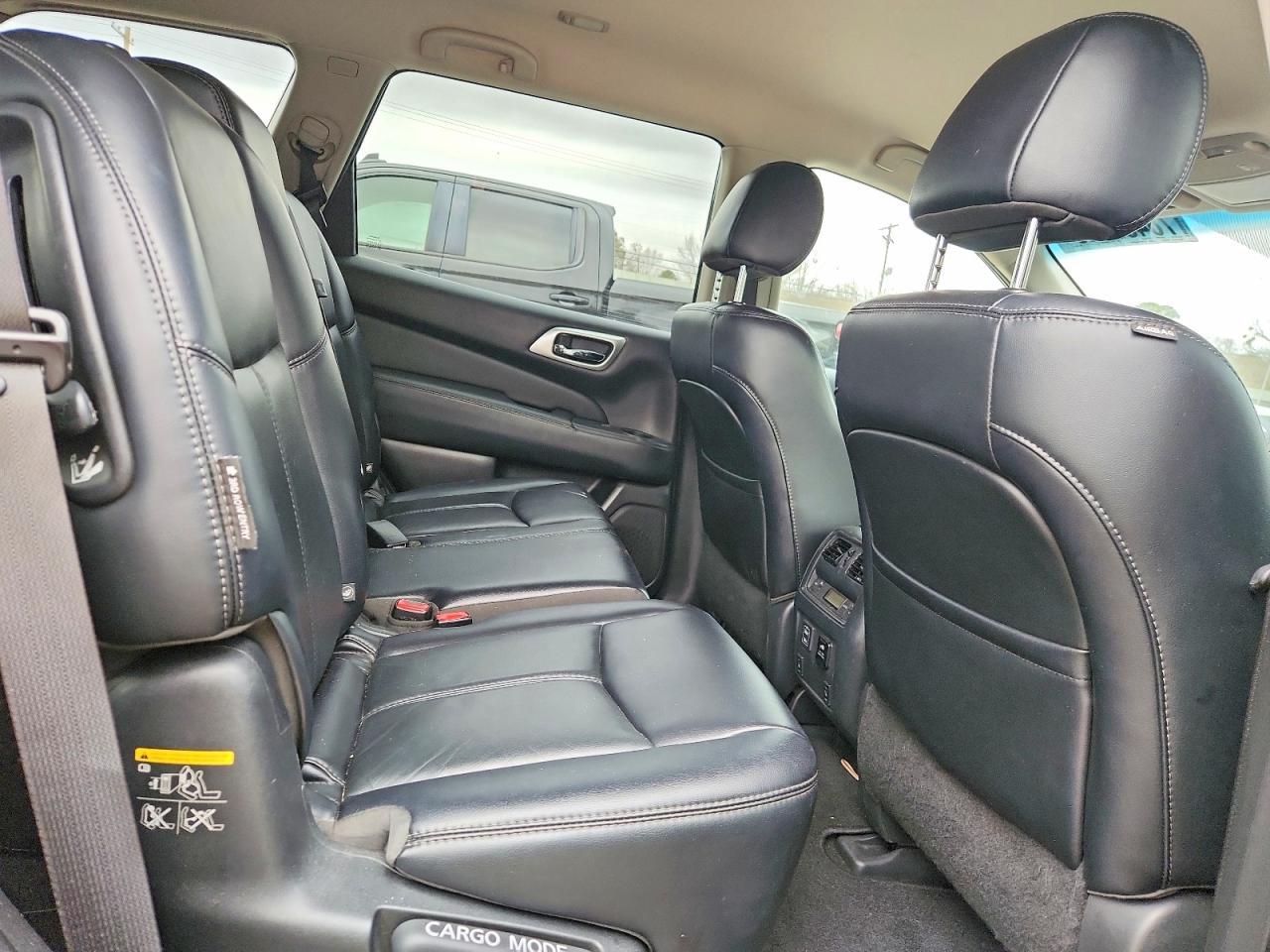2018 NISSAN PATHFINDER