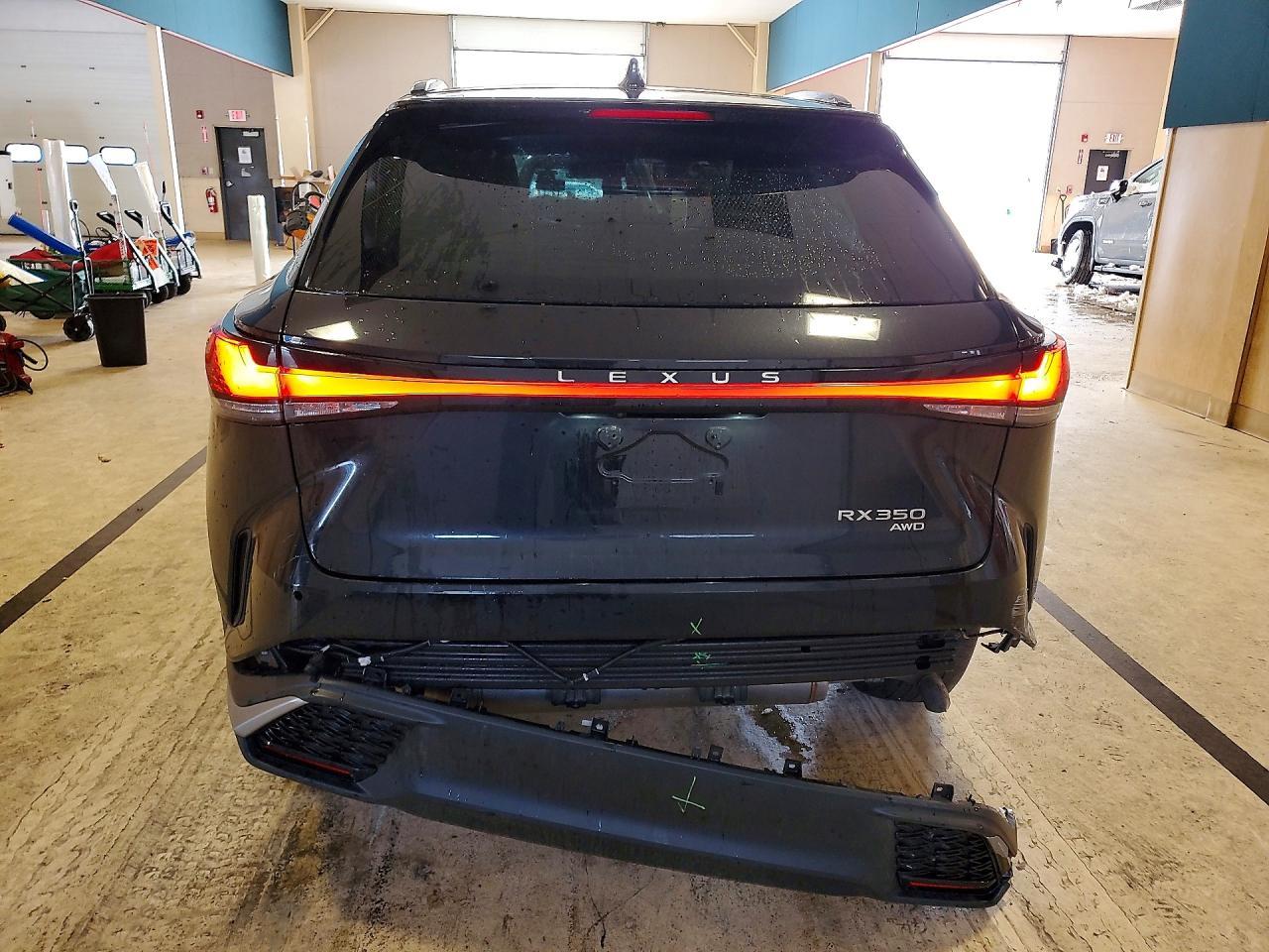 2024 LEXUS RX 350