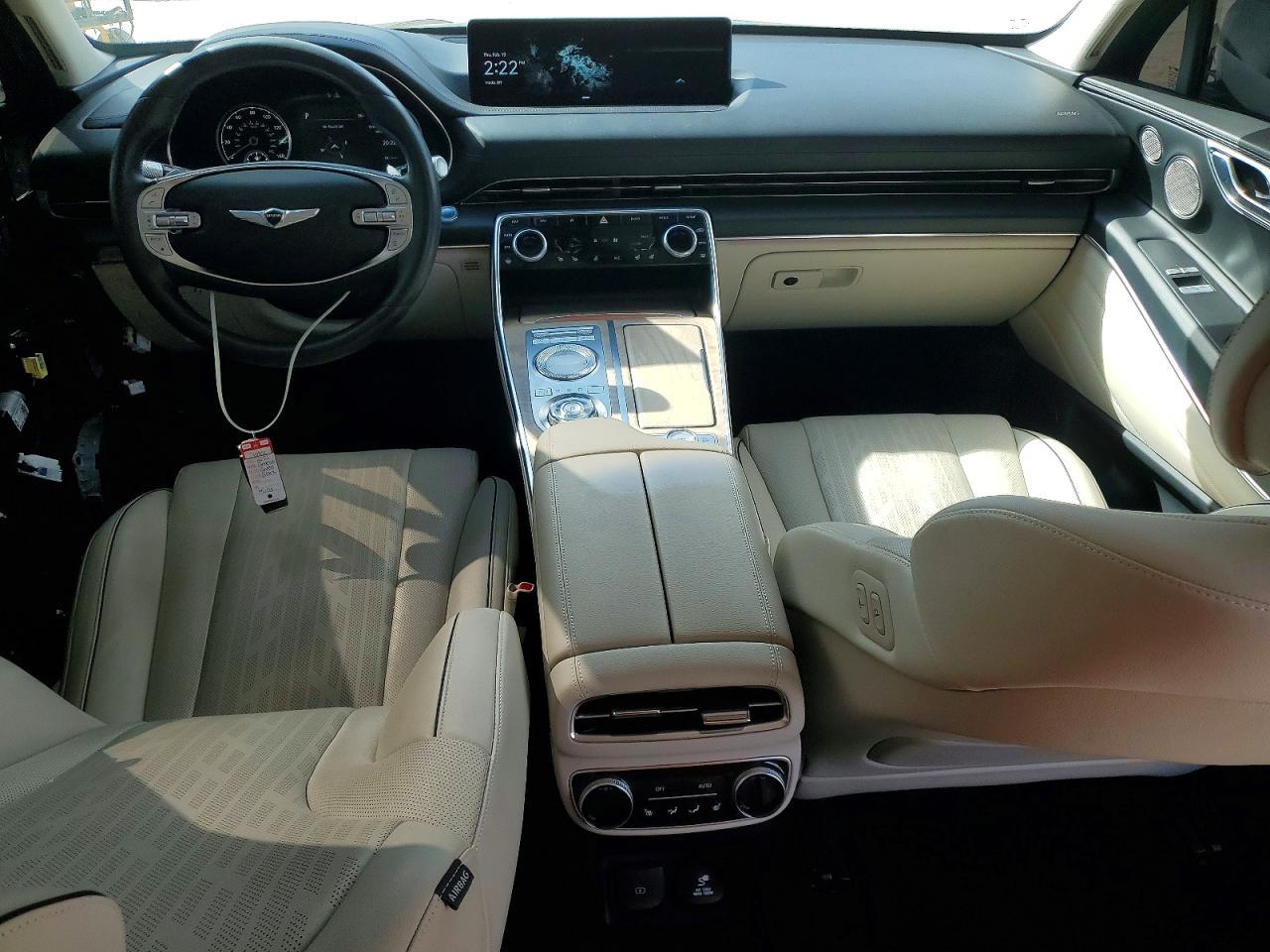 2021 GENESIS GV80