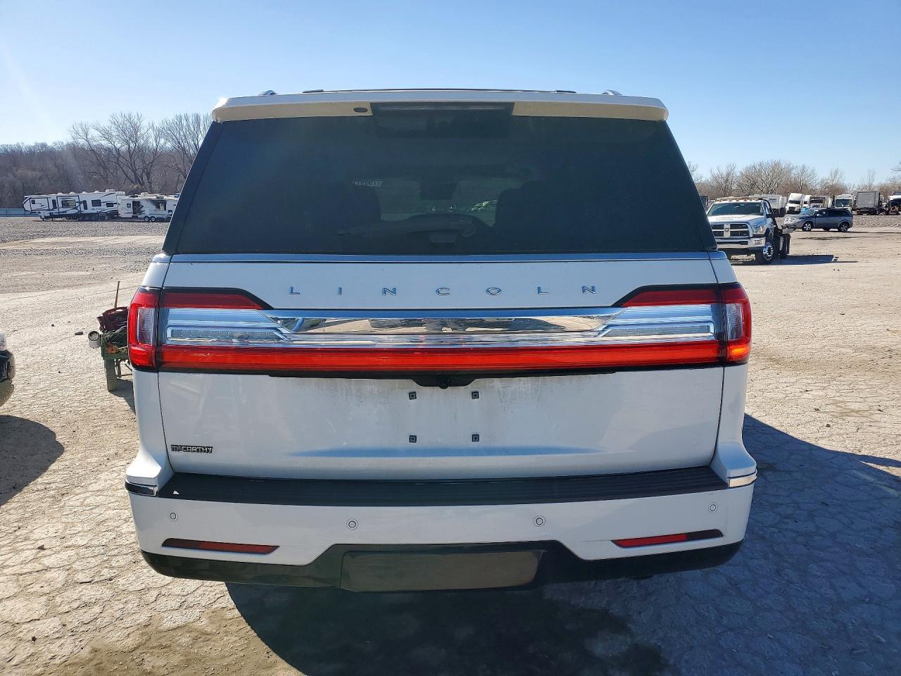 2021 LINCOLN Navigator