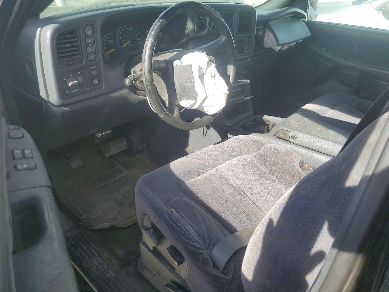 1999 CHEVROLET Silverado