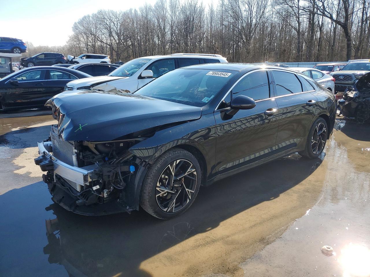 2025 KIA K5