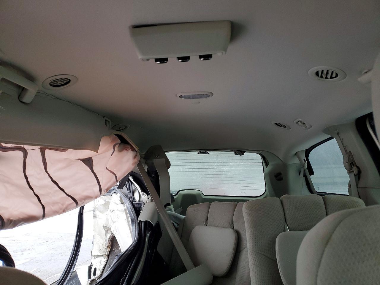 2013 DODGE GRAND CARAVAN