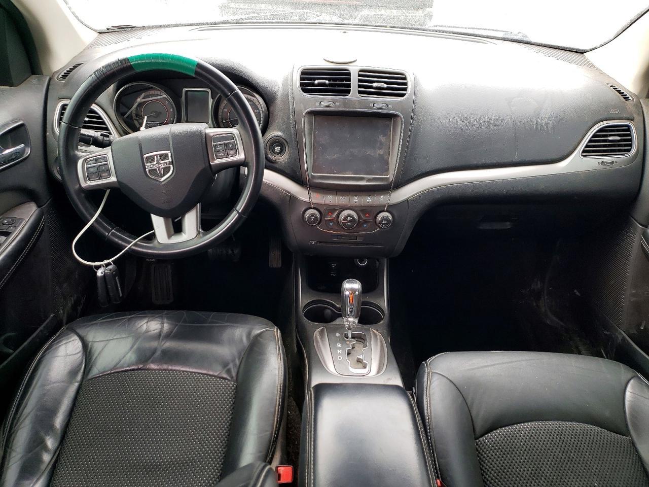 2019 DODGE JOURNEY