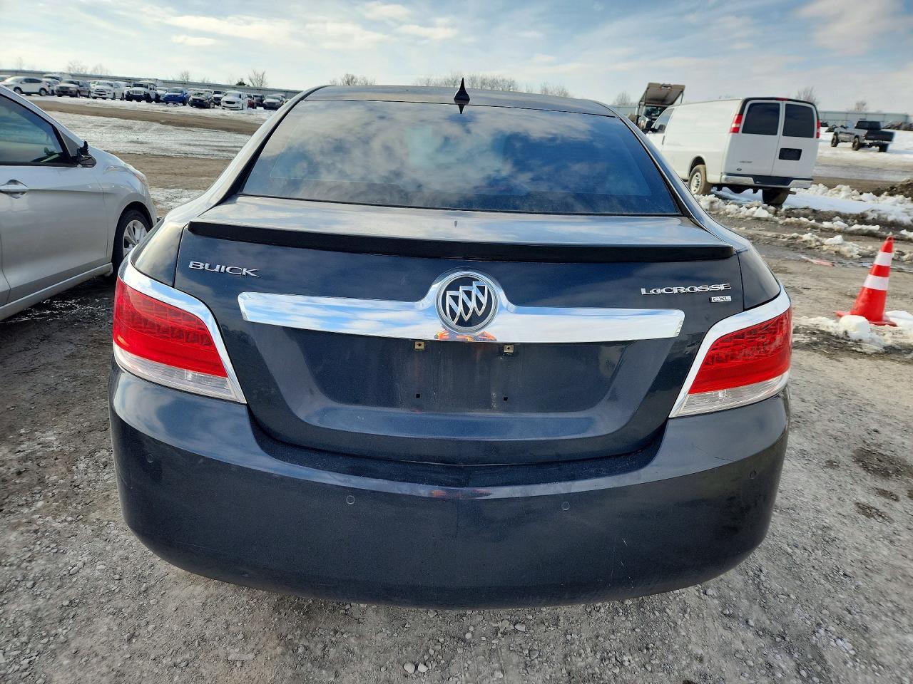 2011 BUICK LACROSSE