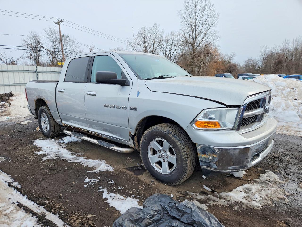 2012 DODGE RAM 1500