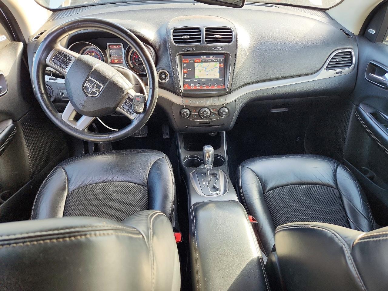 2014 DODGE JOURNEY