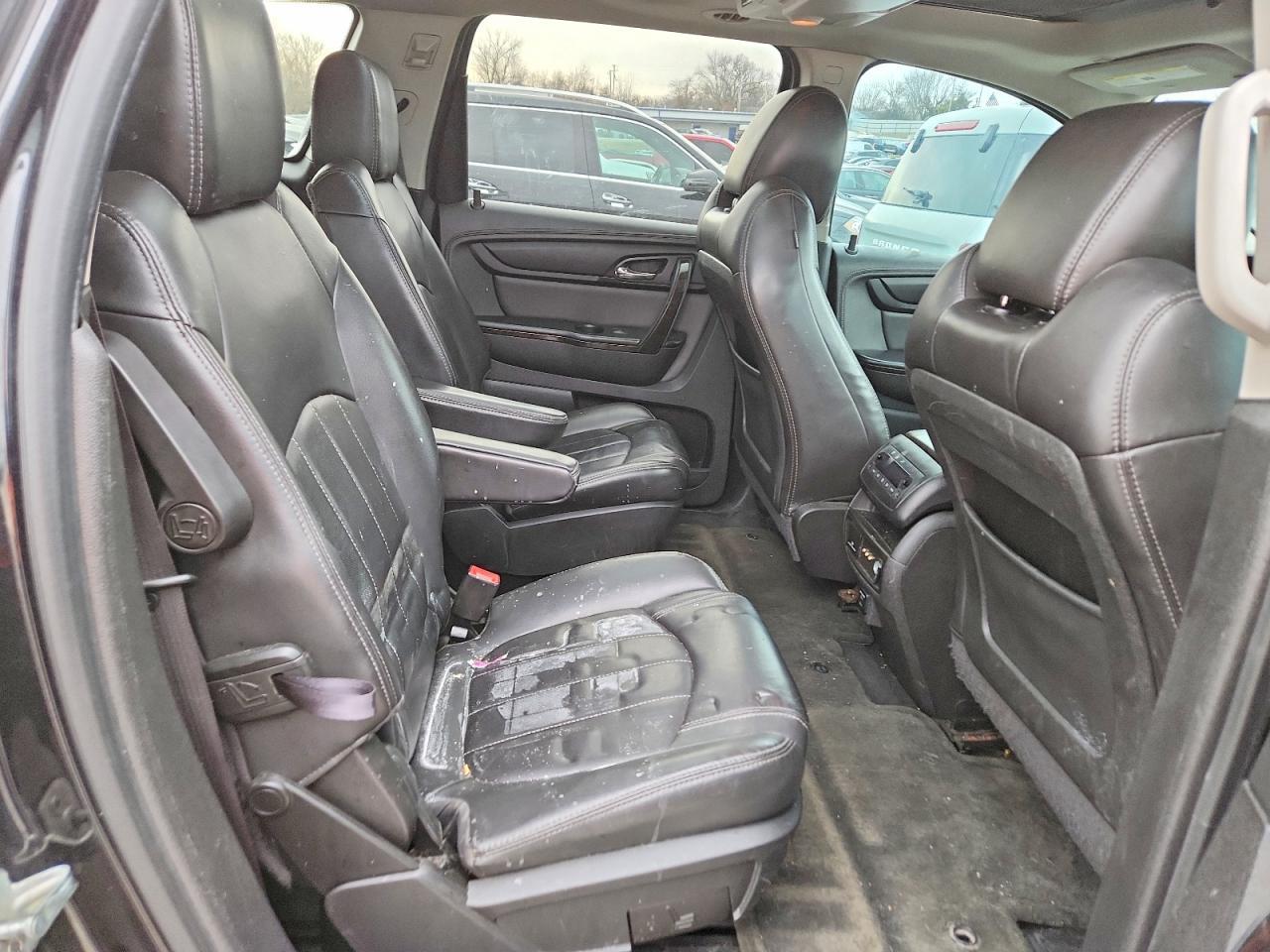 2015 CHEVROLET TRAVERSE