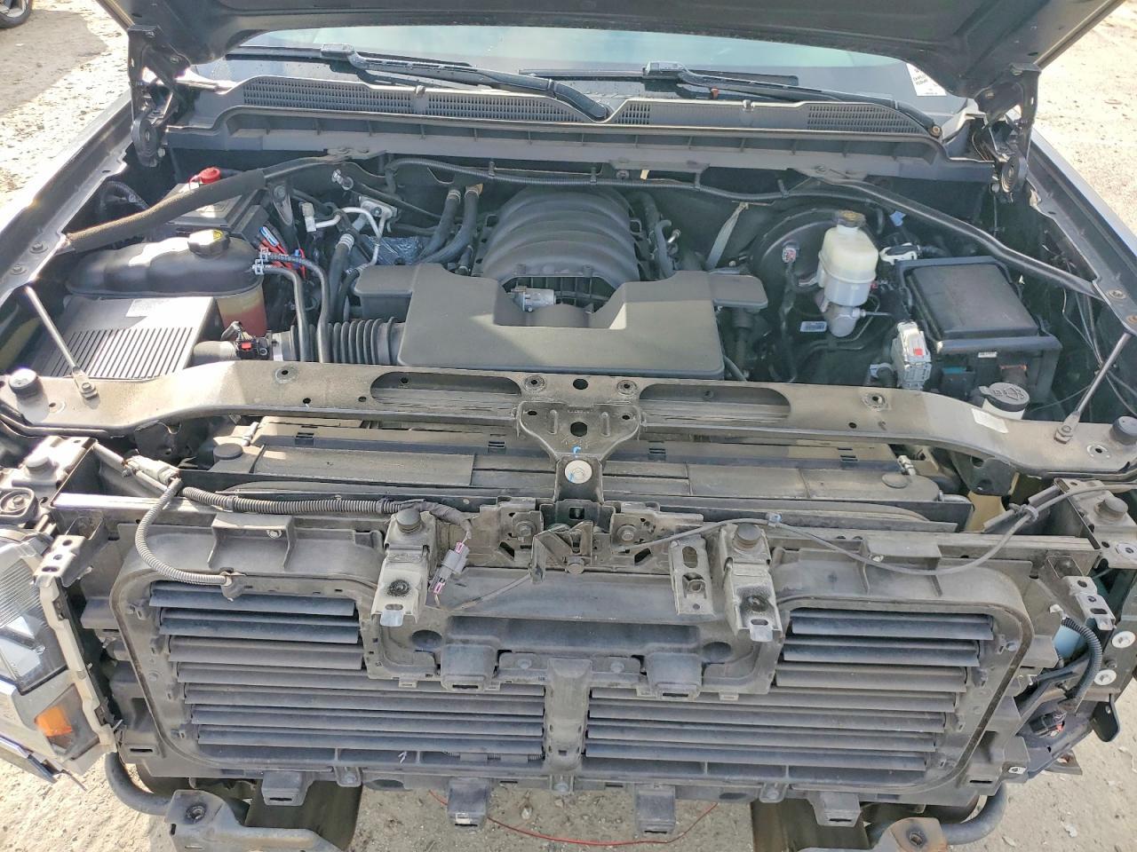 2019 CHEVROLET Silverado