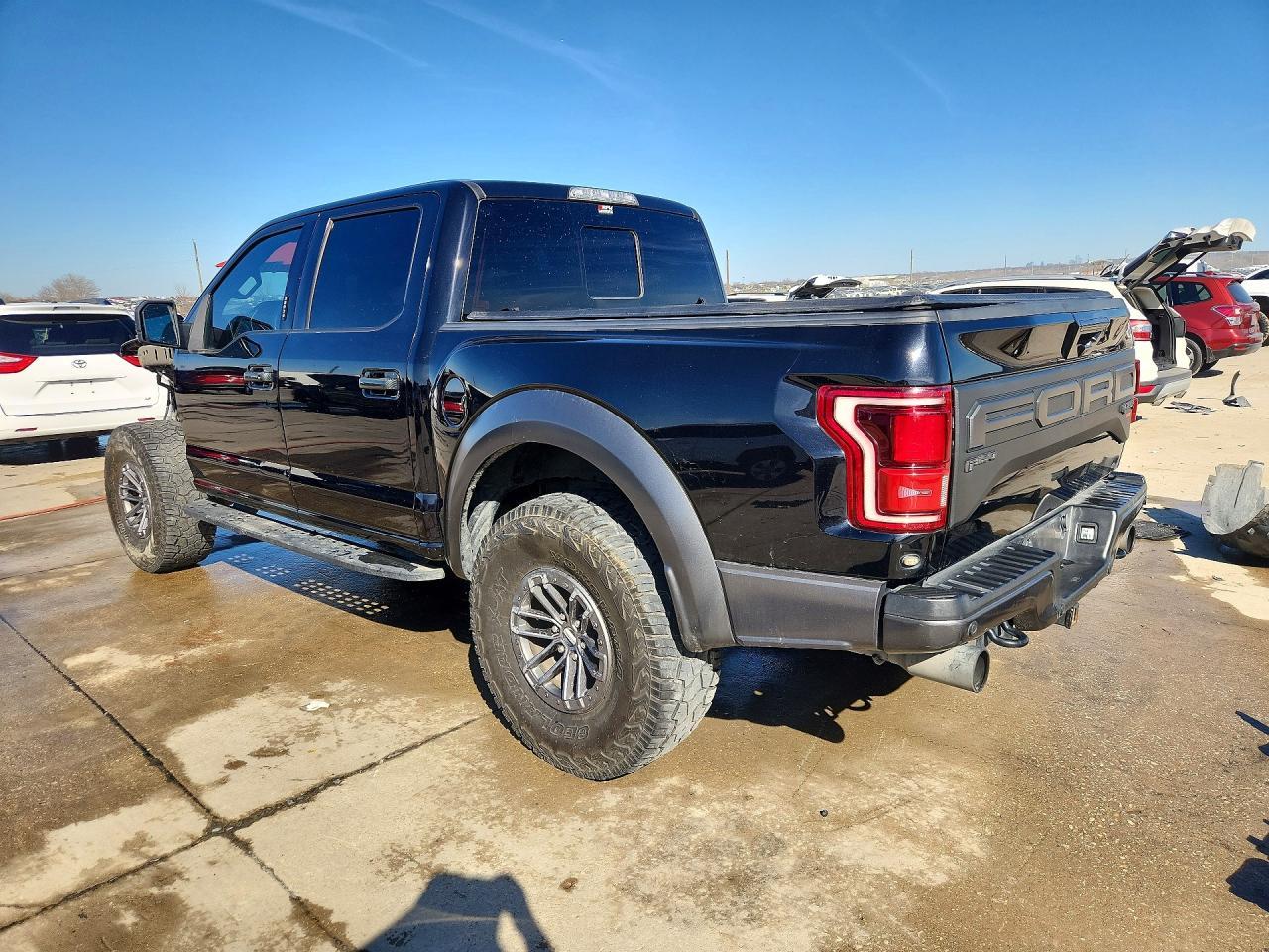 2019 FORD F-150 Lightning