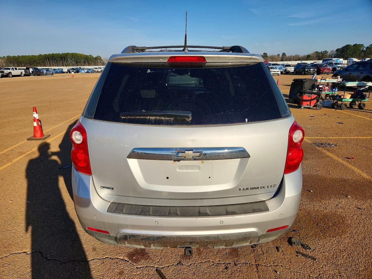 2012 CHEVROLET EQUINOX