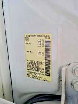 2014 NISSAN Maxima