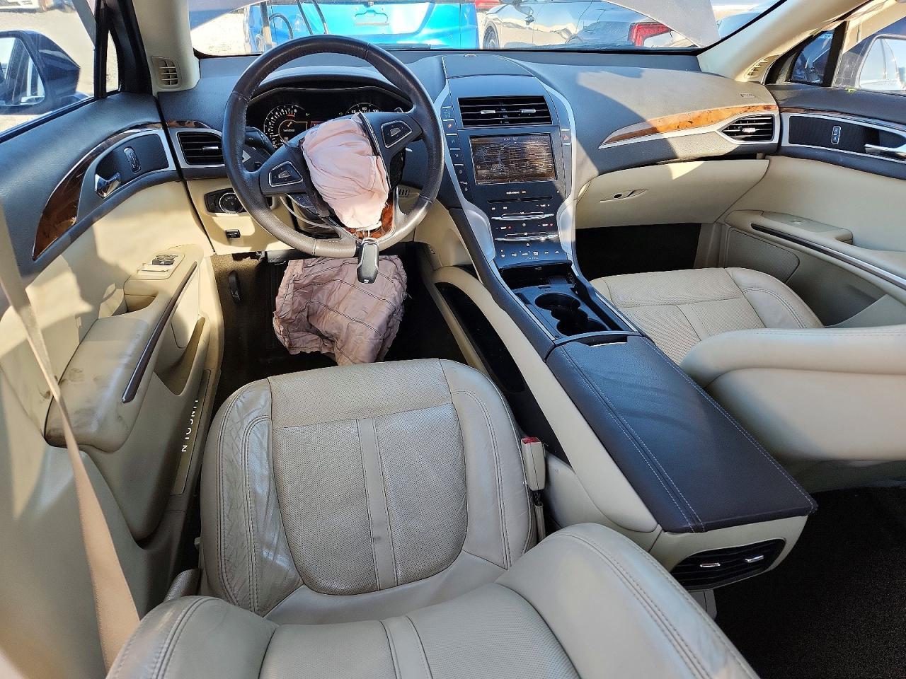 2013 LINCOLN MKZ
