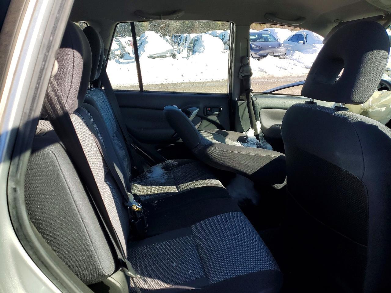 2005 TOYOTA RAV4