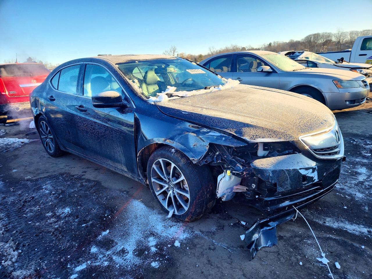 2017 ACURA TLX