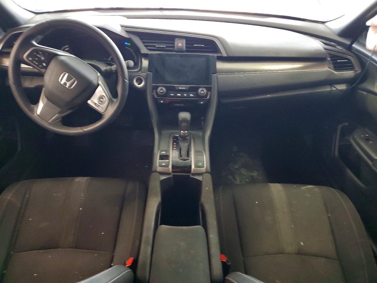 2017 HONDA CIVIC
