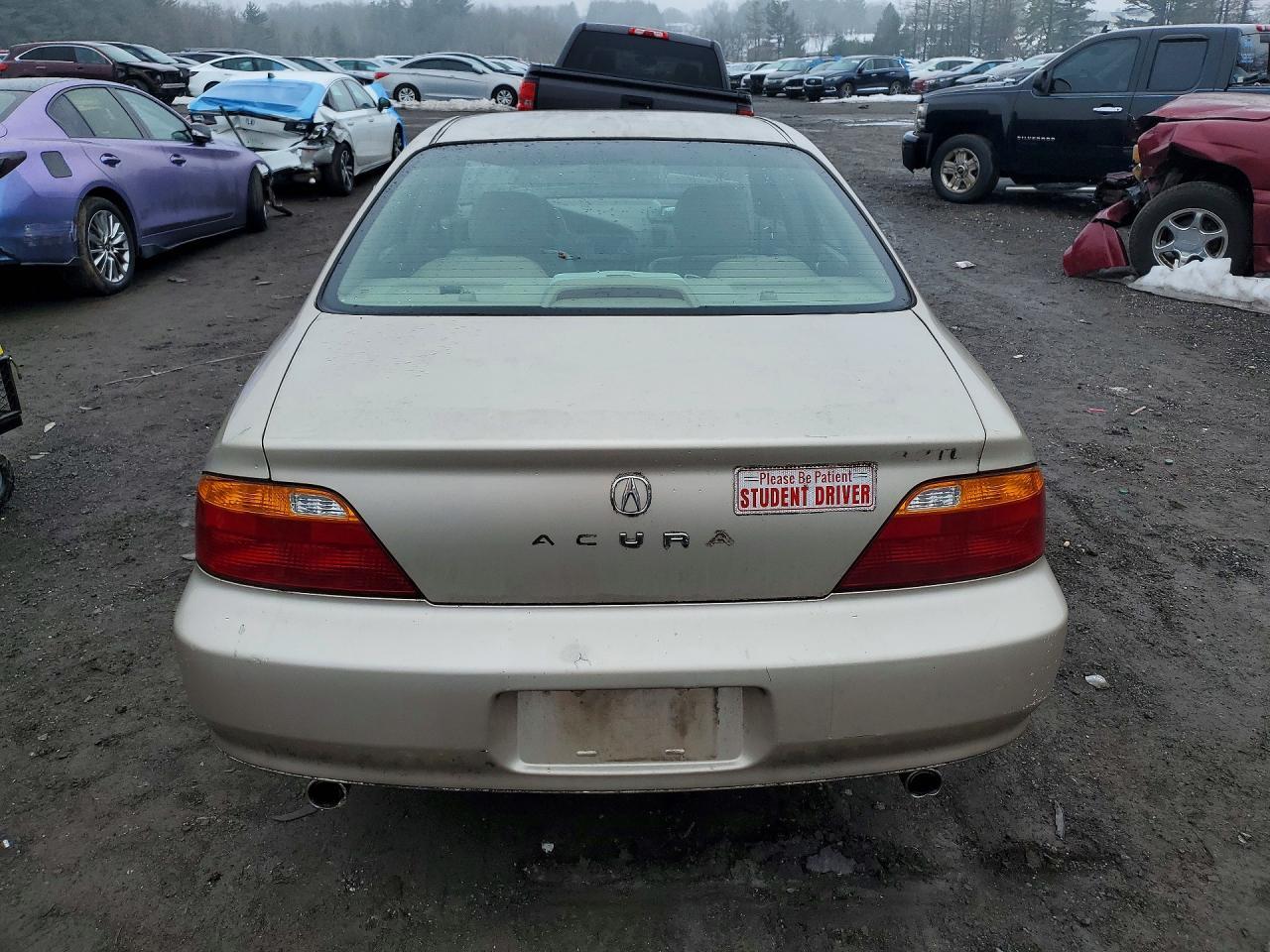 2000 ACURA TL