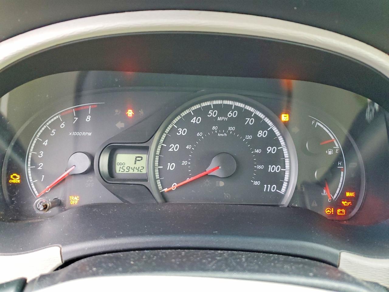 2012 TOYOTA SIENNA