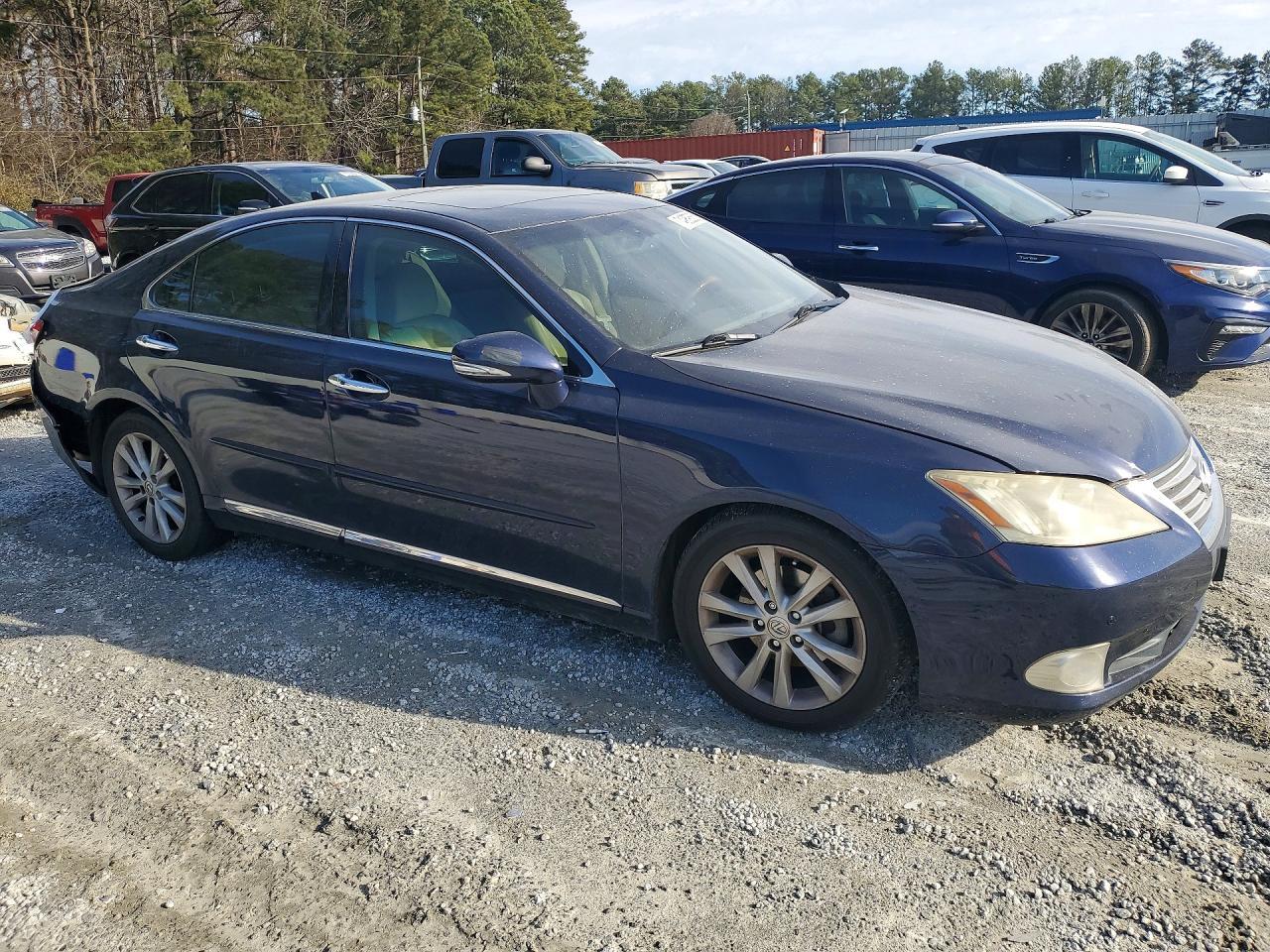 2011 LEXUS ES 350