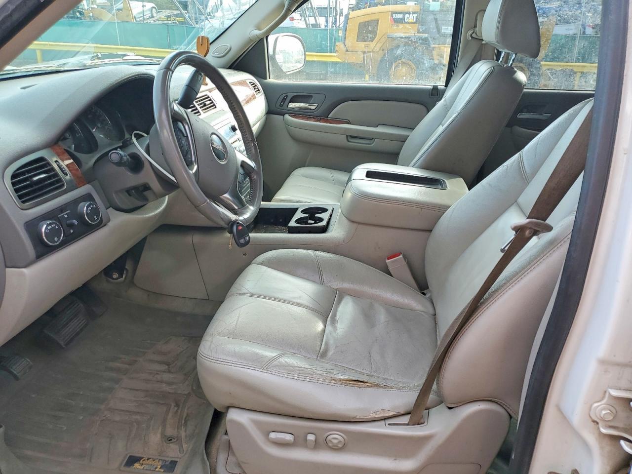 2007 GMC Yukon
