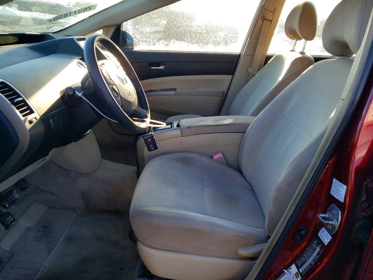 2004 TOYOTA PRIUS