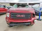 2018 GMC CANYON