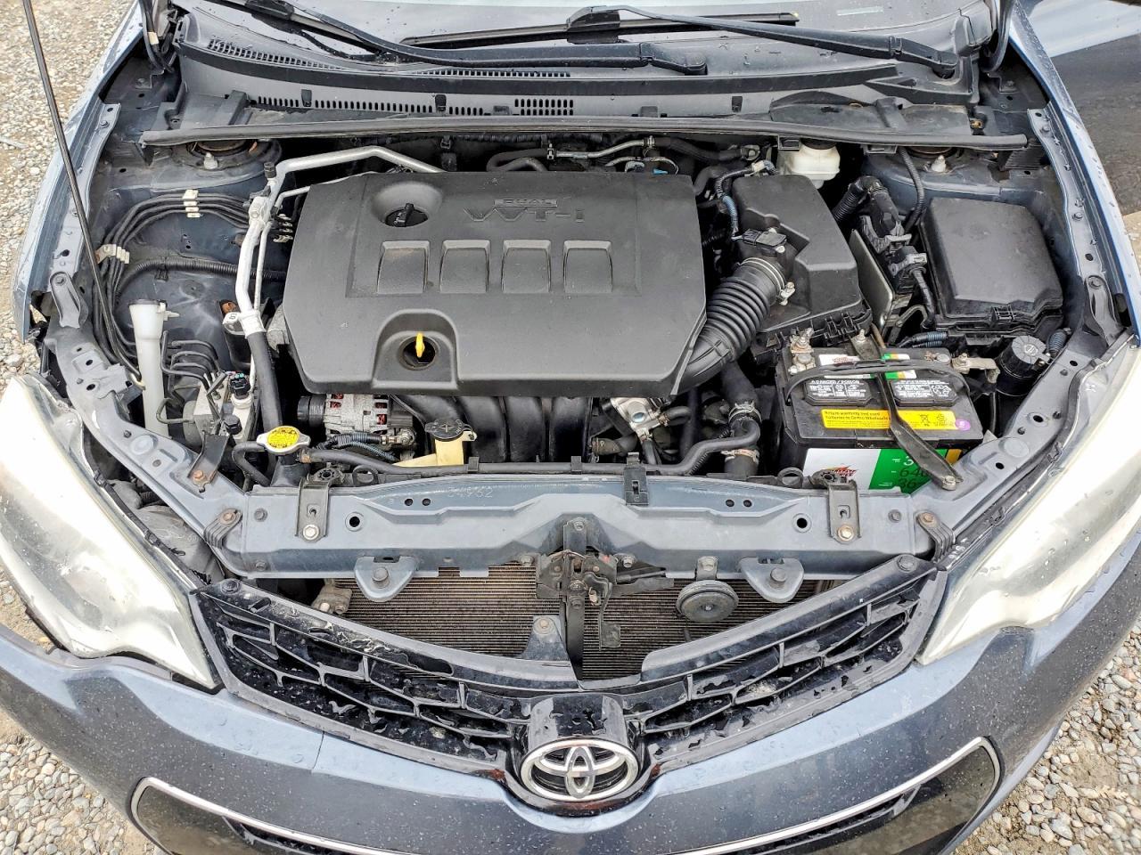 2014 TOYOTA COROLLA