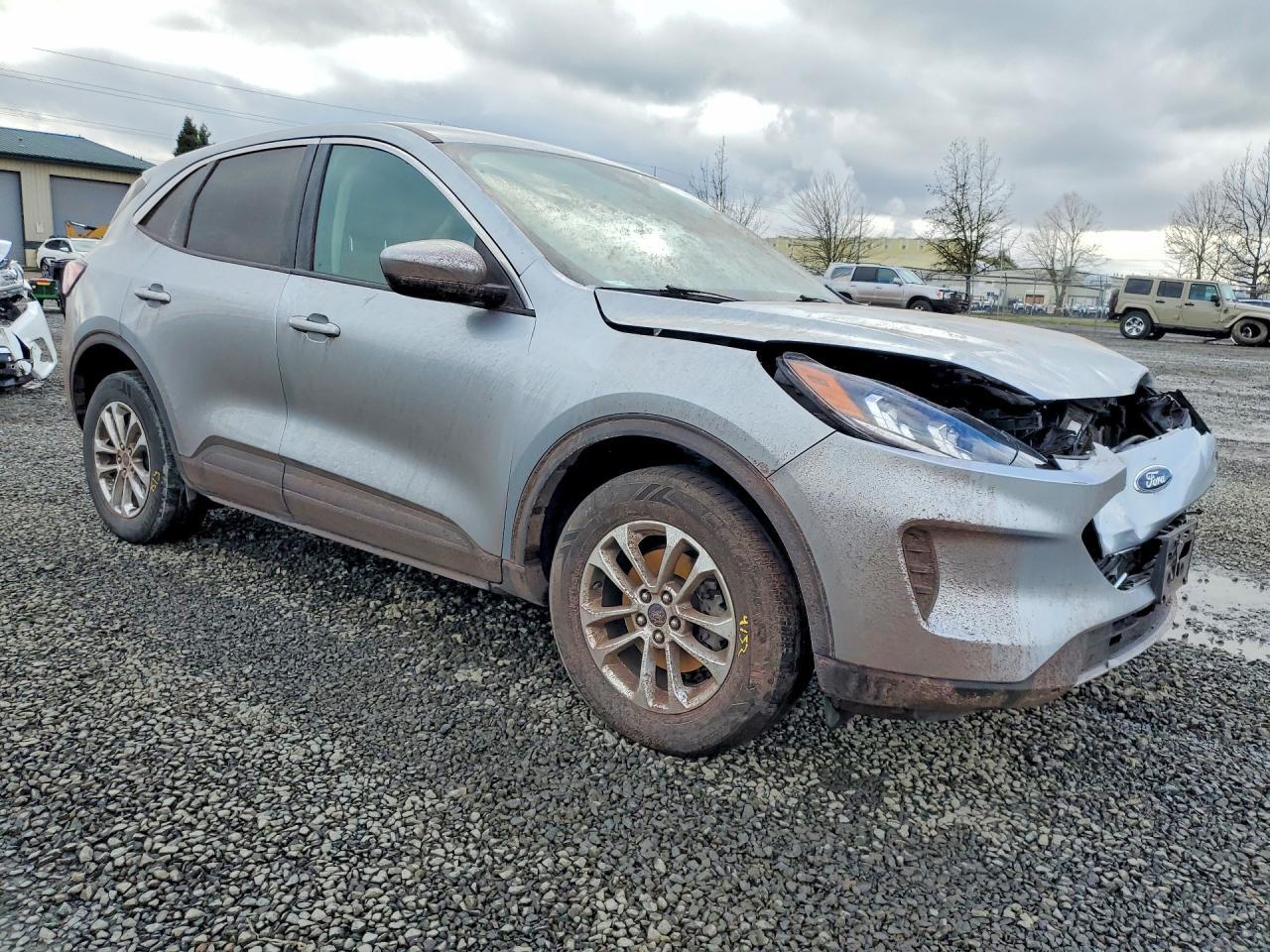 2021 FORD ESCAPE