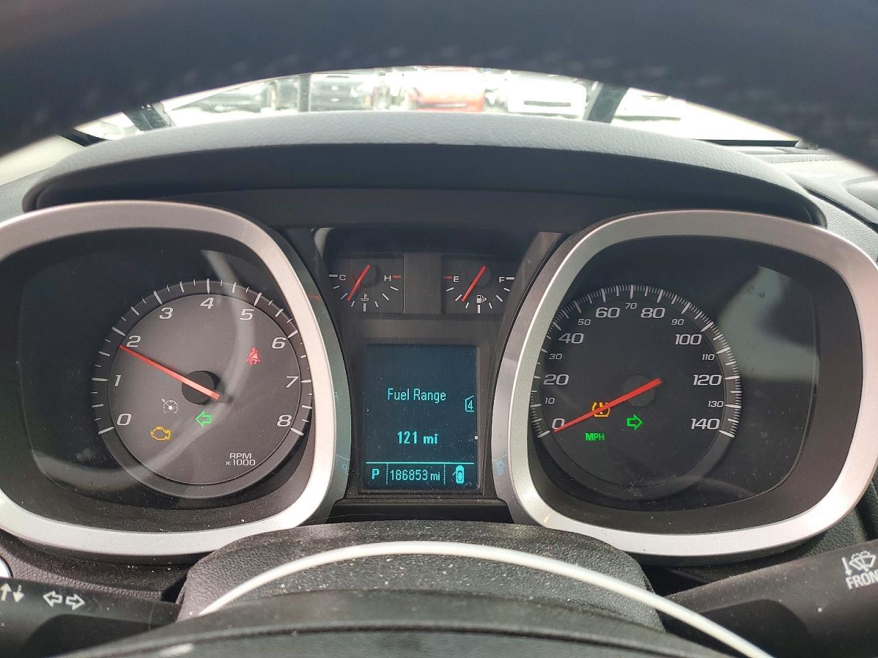 2012 CHEVROLET EQUINOX