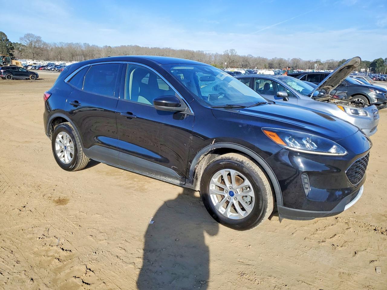 2020 FORD ESCAPE