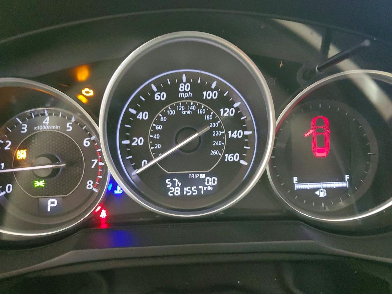 2015 MAZDA 6